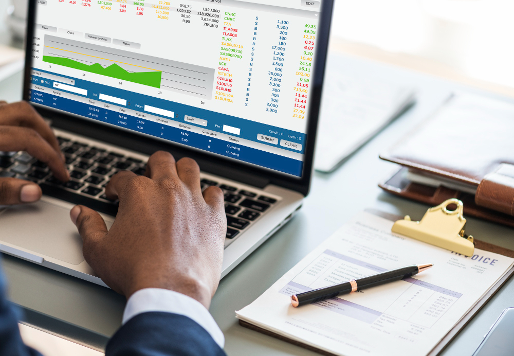 Banking Securities &amp; Finance Transactions