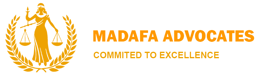 Madafa Advocates logo